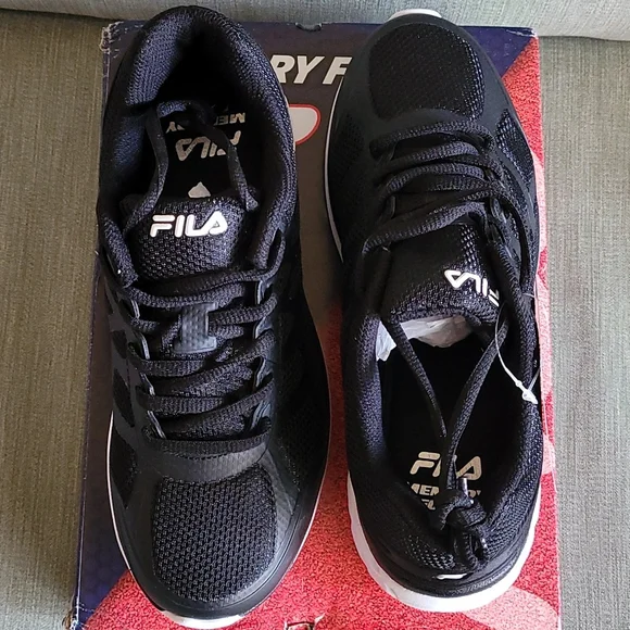 Fila running shoes - Picture 2 of 6